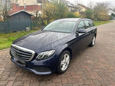 Mercedes E220