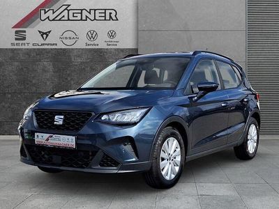 Gebraucht Seat Arona Style 110 PS (80 kW) 2022 Grau SUV