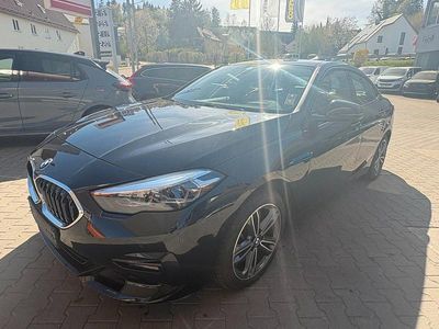 Second-hand BMW 220 Sport Line 190 CP (139 kW) 2021 Negru Berlinǎ