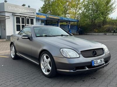 Mercedes SLK230