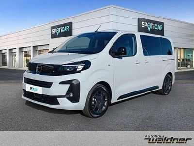 Second-hand Opel Zafira Edition 177 CP (130 kW) 2025 Alb Monovolum