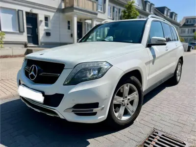 Gebraucht Mercedes GLK250