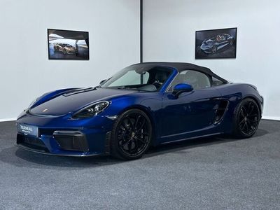 Porsche Boxster Spyder