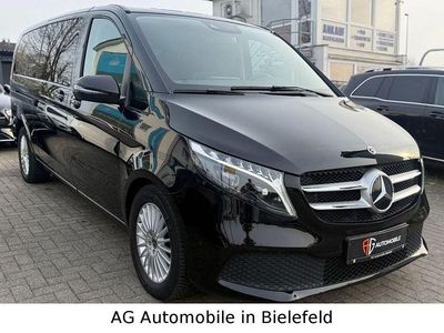 Gebraucht Mercedes V300 Edition 237 PS (174 kW) 2023 Schwarz Van / Kleinbus