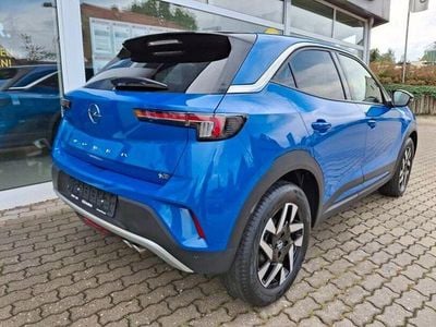 Usata Opel Mokka Elegance 131 CV (96 kW) 2022 Blu SUV