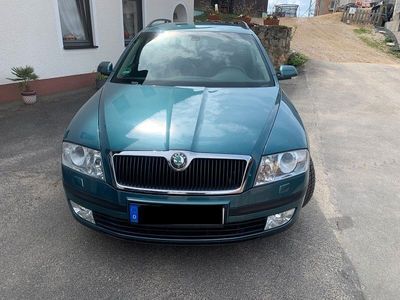 gebraucht Skoda Octavia 2.0 TDI 140PS