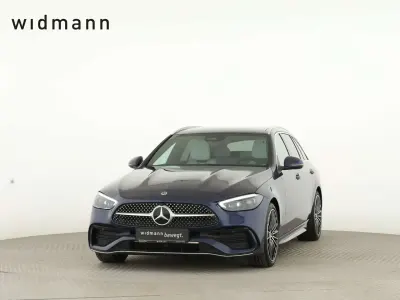 Gebraucht Mercedes C220