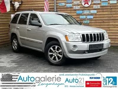 Gebraucht Jeep Grand Cherokee