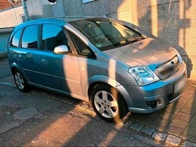 Second-hand Opel Meriva 104 CP (76 kW) 2007 Monovolum