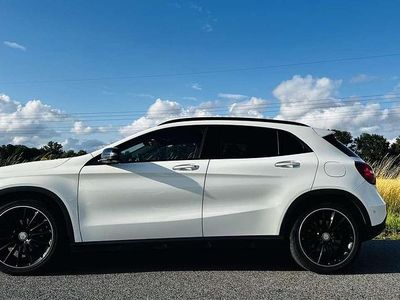 Gebraucht Mercedes GLA220 StreetStyle 177 PS (130 kW) 2017 SUV