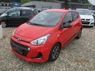 Gebraucht Hyundai i10