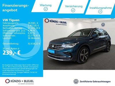 VW Tiguan