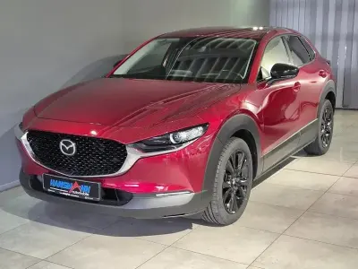 Second-hand Mazda CX-30 Homura-Line 186 CP (136 kW) 2023 Roșu SUV
