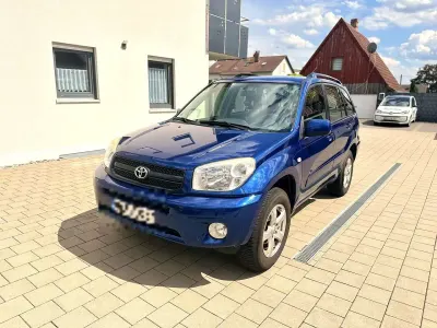 Gebraucht Toyota RAV4