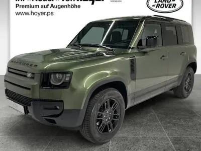 Neu Land Rover Defender S 200 PS (147 kW) 2026 Woolstone green SUV