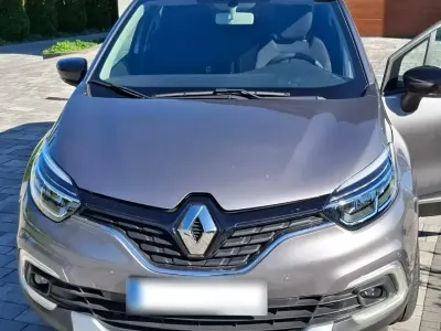 Gebraucht Renault Captur 90 PS (66 kW) 2019 Grau SUV
