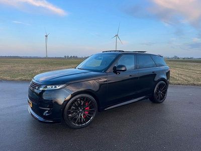 Gebraucht Land Rover Range Rover Sport SE Dynamic 360 PS (264 kW) 2024 Schwarz SUV