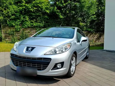 Gebraucht Peugeot 207 CC