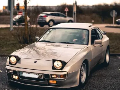 Usado Porsche 944 155 CV (114 kW) 1983 Coupe