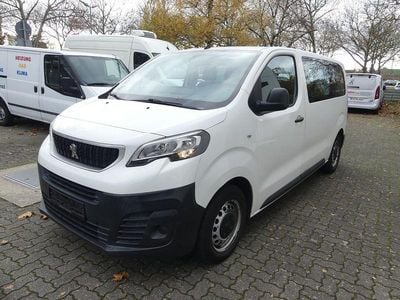 Blanc banquise Gebraucht 2017 Peugeot Expert S Van | 13.900 € (Fairer Preis)