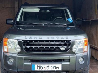 Gebraucht Land Rover Discovery 3 HSE 299 PS (219 kW) 2005 Grün SUV