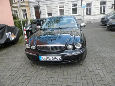 Occasion Jaguar X-type 155 PK (114 kW) 2006 Zwart Sedan