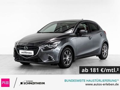 gebraucht Mazda 2 1.5 SKYACTIV-G 90 Kizoku*Lieferung möglich