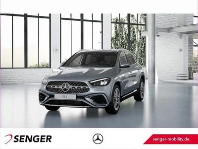 Gebraucht Mercedes GLA220 AMG line 190 PS (139 kW) 2025 Silber SUV