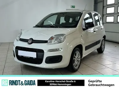 Gebraucht Fiat Panda Easy 69 PS (50 kW) 2020 Weiß Kleinwagen