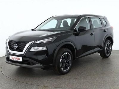 Neu Nissan X-Trail Acenta 163 PS (119 kW) 2026 Schwarz SUV