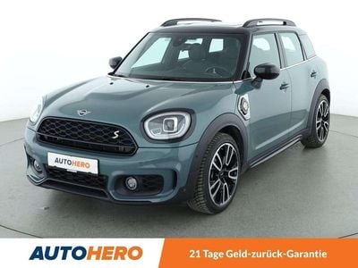 Mini Cooper S Countryman
