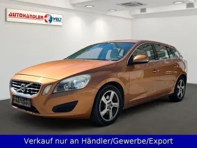 Gebraucht Volvo V60