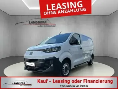 Gebraucht Fiat Scudo 145 PS (106 kW) 2024 Gelato weiß Van