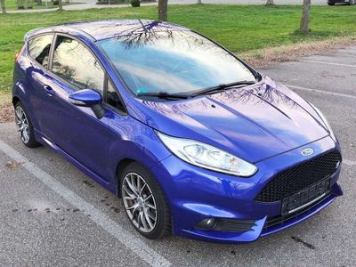 gebraucht Ford Fiesta 1.6 EcoBoost ST 4zyl