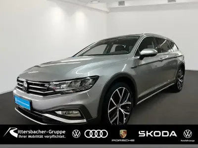 Brugt VW Passat Alltrack 200 HK (147 kW) 2023 Sølv Stationcar