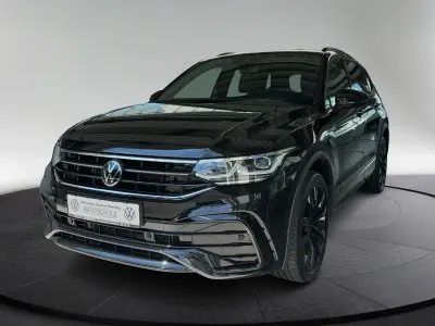 Gebraucht VW Tiguan Allspace R-line 200 PS (147 kW) 2022 SUV