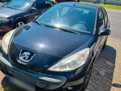 Gebraucht Peugeot 206