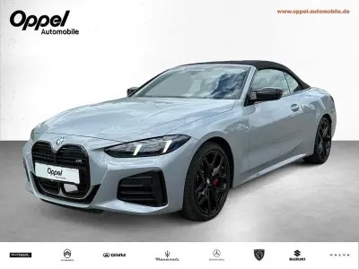 Gebraucht BMW M440 M Sport 374 PS (275 kW) 2025 Grau Limousine