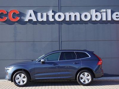 Blau Gebraucht 2022 Volvo XC60 Momentum SUV | 35.880 € (Fairer Preis)
