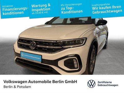 Usado VW T-Roc R-line 150 HP (110 kW) 2025 Branco SUV