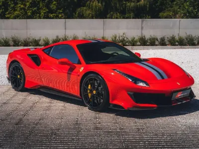 Gebraucht Ferrari 488