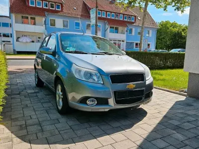 Gebraucht Chevrolet Aveo
