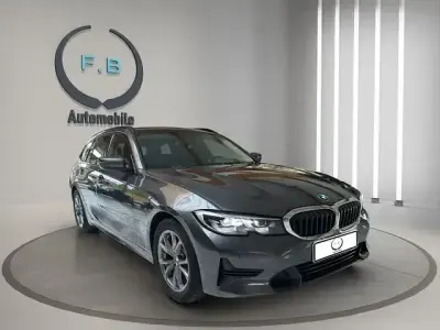 Gebraucht BMW 320 Sport Line 190 PS (139 kW) 2022 Mineralgrau Kombi