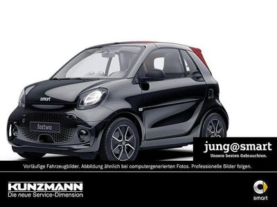 Smart ForTwo Electric Drive