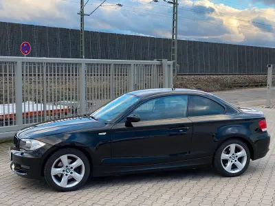 Gebraucht BMW 120 Coupé