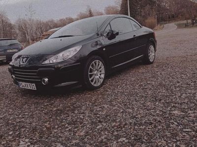 gebraucht Peugeot 307 CC / 140 PS