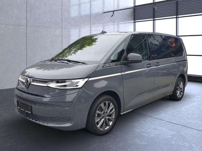 Usata VW T7 Style 150 CV (110 kW) 2024 Grigio Furgone