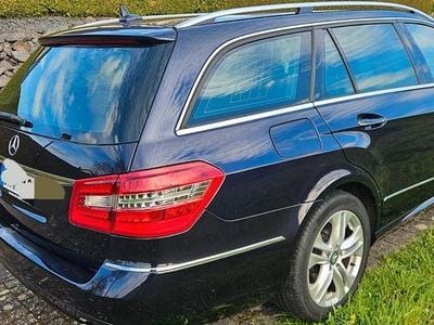 Usata Mercedes E300 Avantgarde 231 CV (169 kW) 2011 Berlina