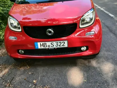 Gebraucht Smart ForTwo Cabrio