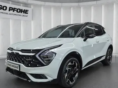 Gebraucht Kia Sportage GT-Line 180 PS (132 kW) 2026 Weiß SUV
